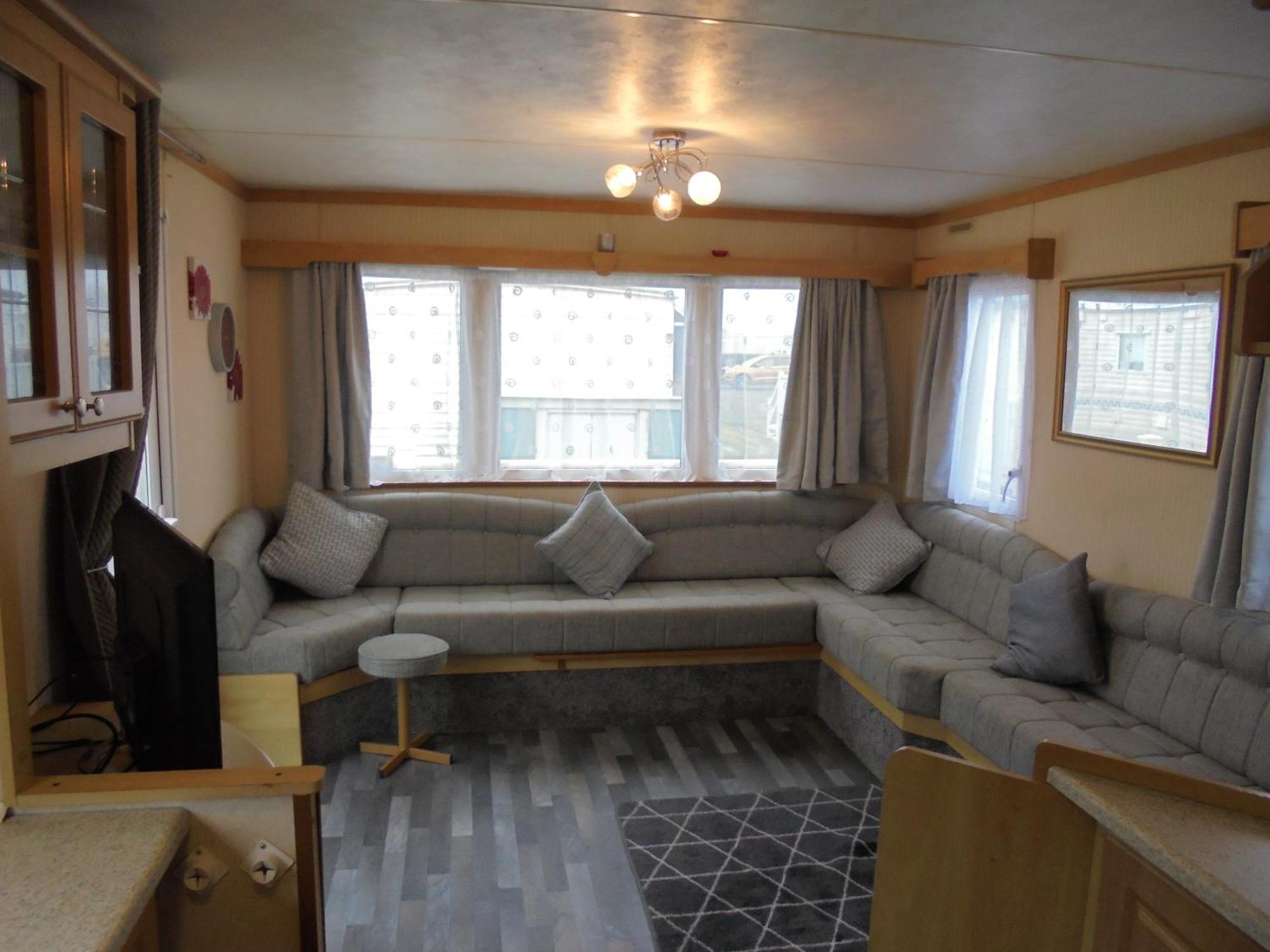 6 Berth 3 Bedroom Northshore Skegness Free Wifi Εξωτερικό φωτογραφία
